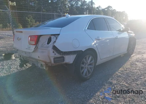 2014 Chevrolet Malibu 2Lt z USA, uszkodzony, nr VIN 1G11E5SLXEF293266